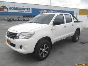 Toyota Hilux IMV MT 2500CC 4X4 TD