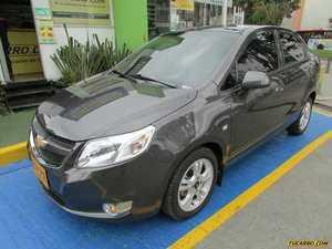 Chevrolet Sail LTZ MT 1400CC AP AA 2AB ABS