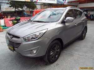 Hyundai Tucson ix-35 2.0 MT 4X2