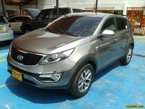 Kia New Sportage