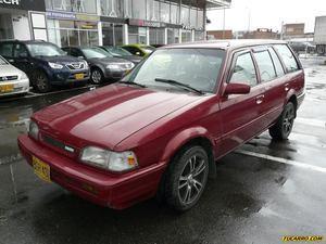 Mazda 323