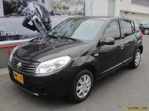 Renault Sandero EXPRESSION MT 1600CC 8V AA