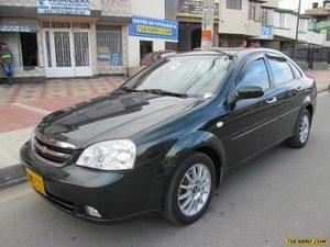 Chevrolet Optra