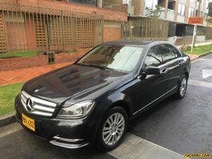 Mercedes Benz Clase C