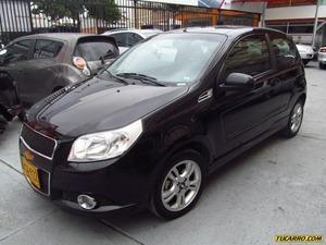 Chevrolet Aveo Emotion