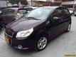 Chevrolet Aveo Emotion