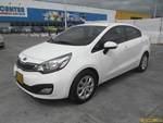 Kia Rio SPICE MT 1400 CC 5P ABS 2AB CT R17