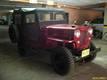 Jeep Willys Campero