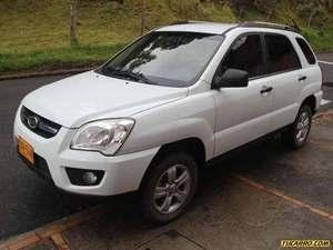 Kia New Sportage LX MT 2000CC ABS AB 4X2.