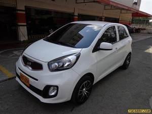 Kia Picanto ION AT 1250CC AA