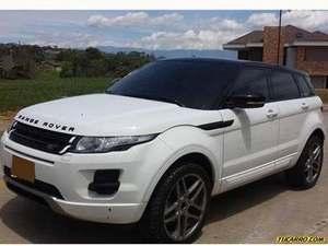 Land Rover Range Rover EVOQUE PURE TP 2000CC T 5P