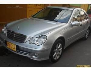 Mercedes Benz Clase C