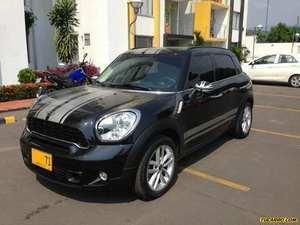 Mini Cooper S COUNTRYMAN SALT AT 1600 CC