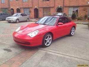 Porsche 911 Carrera 4 cabriolet