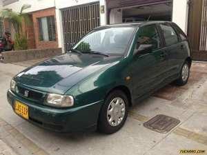 Seat Ibiza SE MT 1600CC 3P MPFI