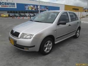 Skoda Fabia COMBI CLASSIC MT 1400CC 8V SW AA