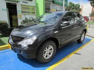 Ssangyong Actyon