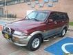 Ssangyong Musso