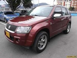 Suzuki Grand Vitara SZ MT 2700CC 5P 4X4