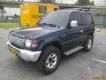 Mitsubishi Montero V13 MT 3000CC 3P