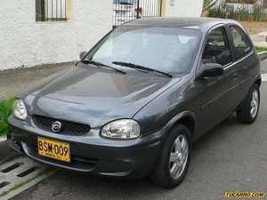 Chevrolet Corsa Active