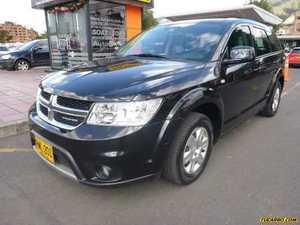 Dodge Journey SE/CREW AT 2400CC 5PSJ 4X2