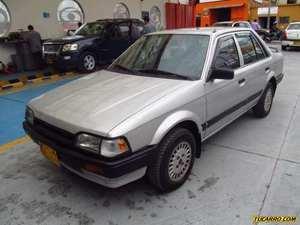 Mazda 323 HB MT 1500CC