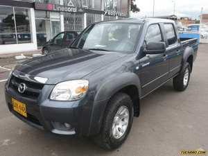 Mazda BT-50 Comman Rail