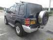 Mitsubishi Montero V13 MT 3000CC 3P