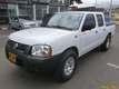 Nissan Frontier NP300 MT 2400CC 4X2