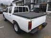 Nissan Frontier NP300 MT 2400CC 4X2