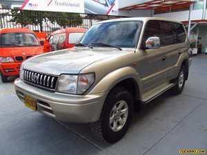 Toyota Prado VX MT 3.4 5P TC