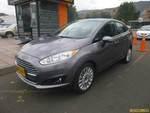 Ford Fiesta TITANIUM AT 1600CC HB