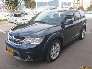 Dodge Journey SXT AT 2400CC 7 PSJ 4X2