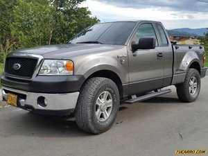 Ford F-150 FX4 AT 5.4 4X4