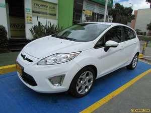 Ford Fiesta TITANIUM SES MT1600CC AA