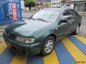 Nissan Almera SLX MT 1600CC 4P