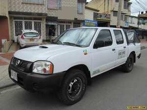 Nissan Frontier NP300 MT 2500CC 4X2 DIESEL