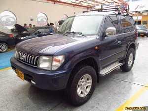 Toyota Prado SUMO MT 2.7 3P