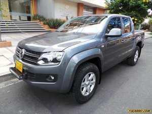 Volkswagen Amarok HIGHLINE AT 2000CC 4X4 2TD 2AB