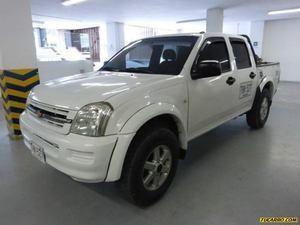 Chevrolet Luv D-Max 3.0 4X4 DOBLE CABINA TD