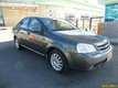 Chevrolet Optra 1.4 L MT 1400CC SA