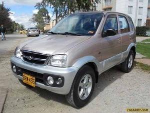 Daihatsu Terios 1.3L MT 1300CC 4X4 FE