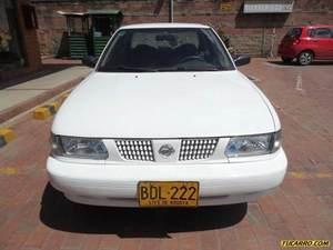 Nissan Sentra B13 AT 1600CC 16V DH AA