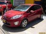 Ford Fiesta HATCHBACK TITANIUM MT 1600CC