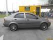 Chevrolet Aveo FAMILY MT 1500CC 4P SA