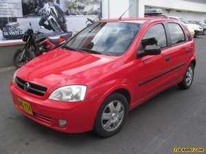 Chevrolet Corsa Evolution