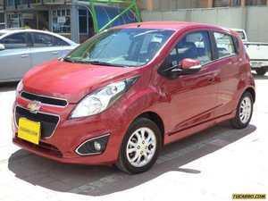 Chevrolet Spark GT MT 1200CC 5P FE