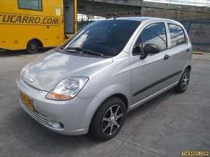 Chevrolet Spark LT MT 1000CC AA