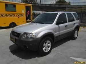 Ford Escape XLT AT 3000CC 4X4